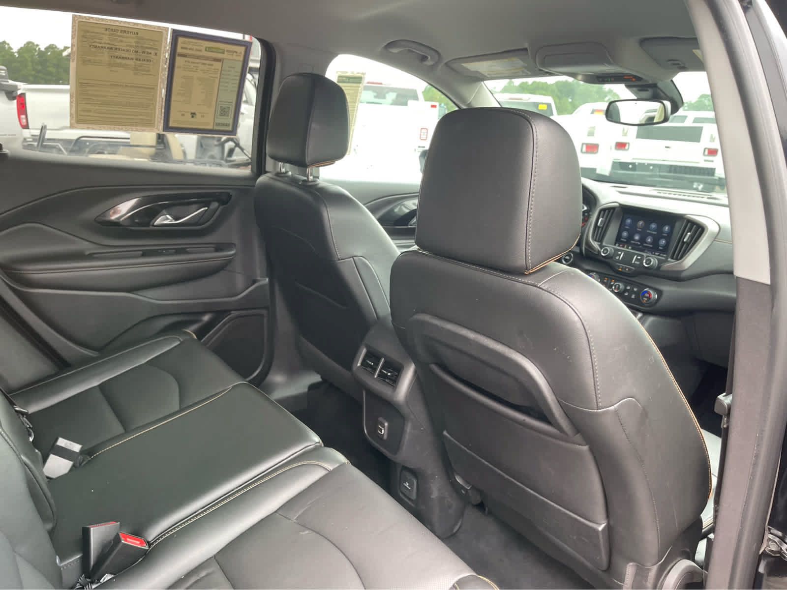 Used 2024 GMC Terrain AT4 AWD/4WD image 25