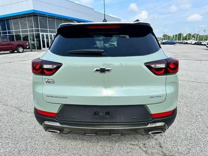 Used 2025 Chevrolet TrailBlazer ACTIV w/ Convenience Package