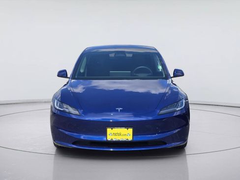 Used 2024 Tesla Model 3 Long Range RWD image 2