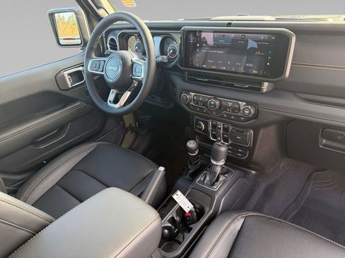 New 2026 Jeep Wrangler Sahara w/ Safety Group image 19