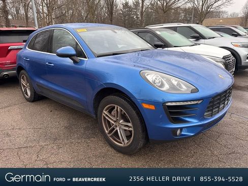 Used 2015 Porsche Macan S image 5