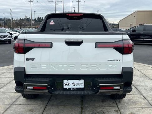New 2025 Hyundai Santa Cruz XRT AWD/4WD image 11