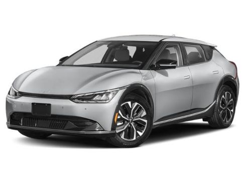 Certified 2023 Kia EV6 Wind w/ Wind Technology Package AWD/4WD image 1