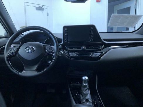 Used 2021 Toyota C-HR Nightshade image 19