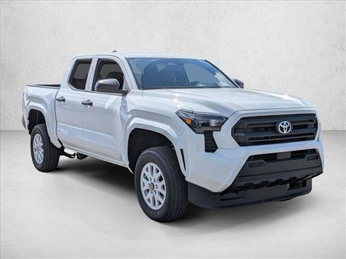 New 2026 Toyota Tacoma SR image 7