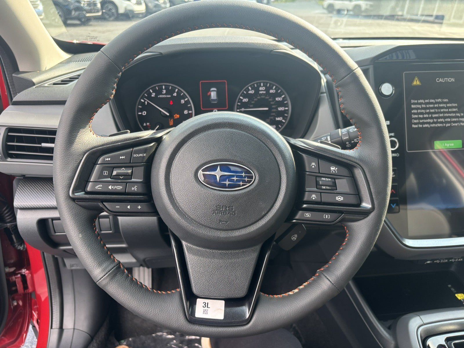 New 2026 Subaru Crosstrek 2.5i Limited AWD/4WD image 17