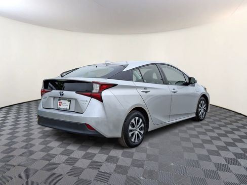 Certified 2019 Toyota Prius XLE w/ Advanced Technology Package AWD/4WD image 6