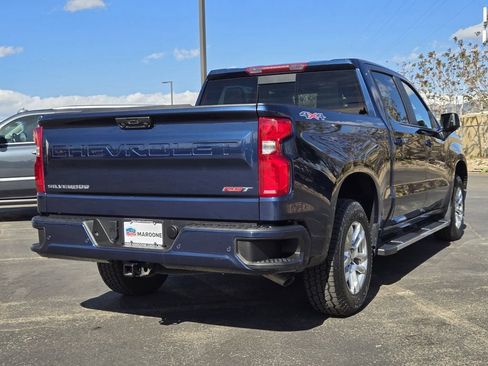 Certified 2023 Chevrolet Silverado 1500 RST w/ Convenience Package II AWD/4WD image 4