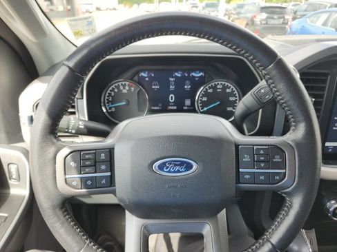 Certified 2021 Ford F150 XLT w/ Equipment Group 302A High RWD image 37