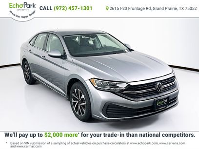 Used 2024 Volkswagen Jetta S