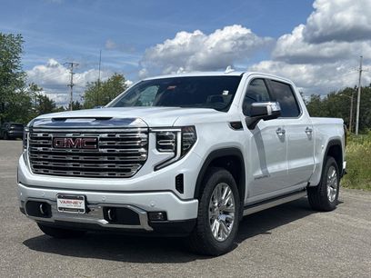 New 2026 GMC Sierra 1500 Denali