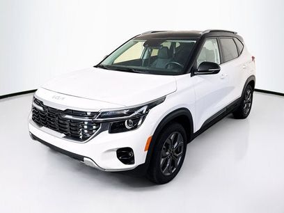Certified 2024 Kia Seltos S