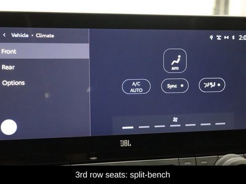 Used 2024 Toyota Grand Highlander FWD image 35
