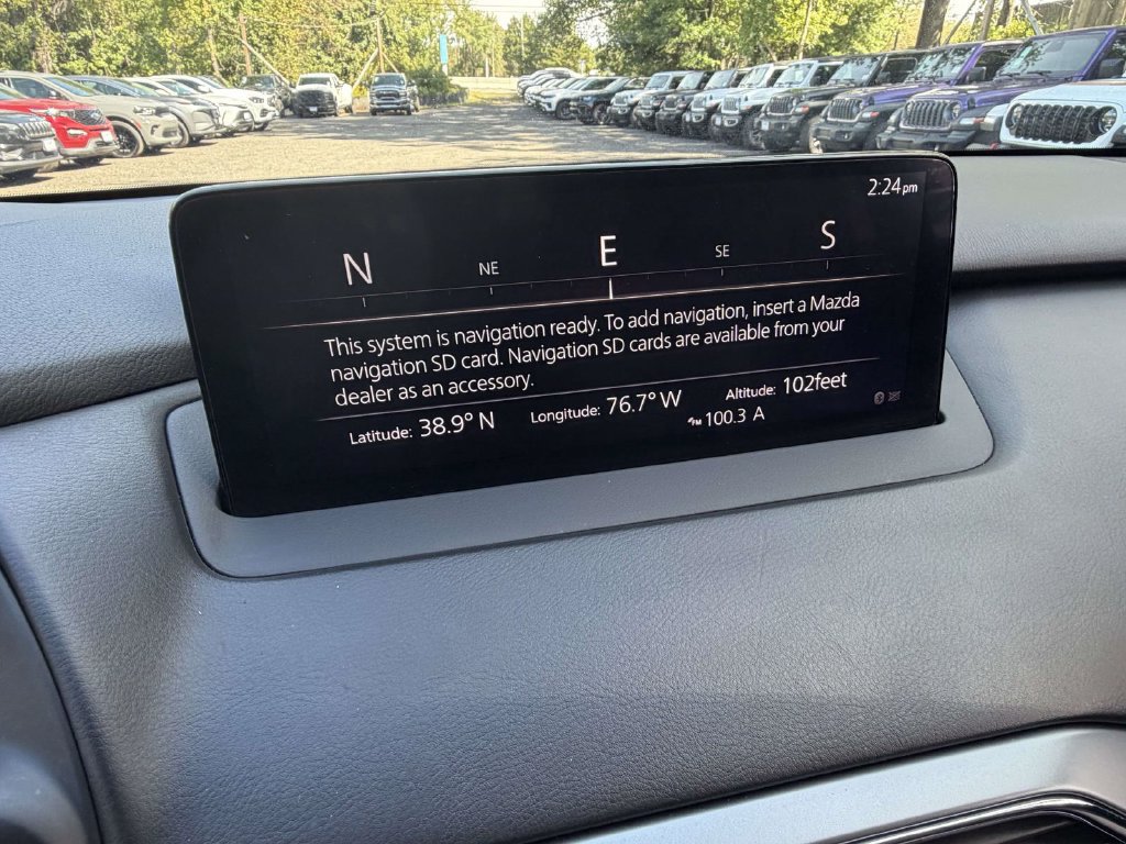 Used 2023 MAZDA CX-9 Touring Plus AWD/4WD image 18