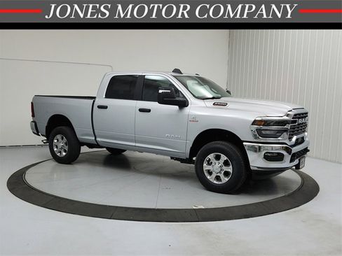New 2026 RAM 2500 Big Horn image 1