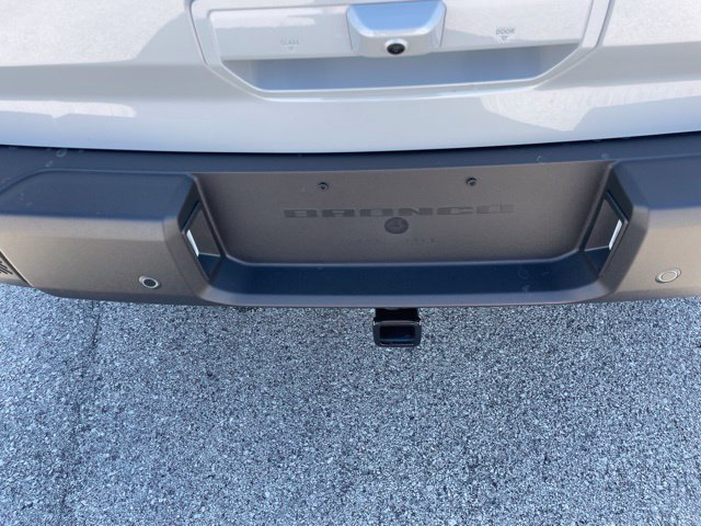 New 2026 Ford Bronco Sport Outer Banks w/ Outer Banks Tech Package+ AWD/4WD image 8