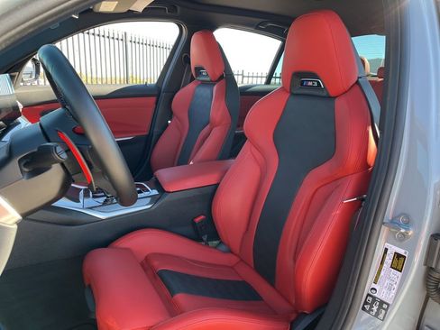 Used 2024 BMW M3 Competition w/ M Driver's Package image 27