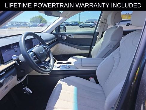 Used 2025 Genesis GV80 2.5T Advanced AWD/4WD image 6