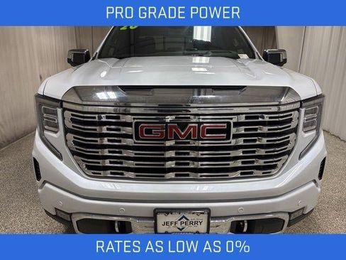 New 2026 GMC Sierra 1500 Denali w/ Technology Package image 7