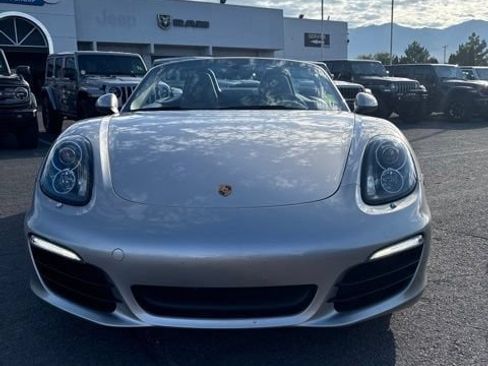Used 2013 Porsche Boxster S RWD image 2
