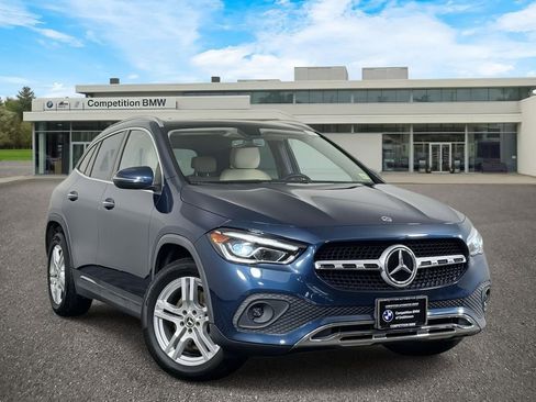 Used 2021 Mercedes-Benz GLA 250 GLA 250 image 1
