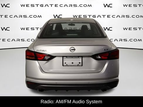 Used 2020 Nissan Altima 2.5 SR w/ Premium Package FWD image 4