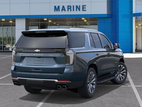 New 2026 Chevrolet Tahoe High Country w/ Sun And Tow Package AWD/4WD image 4