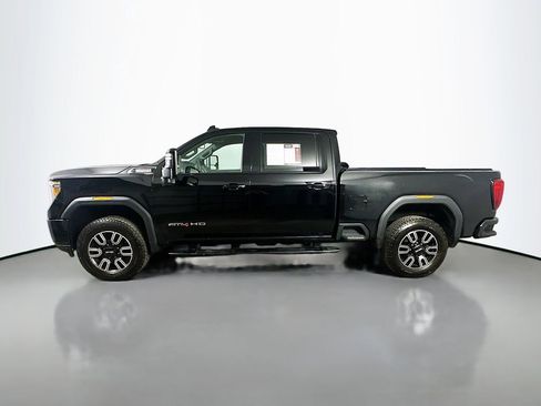 Used 2022 GMC Sierra 2500 AT4 w/ Gooseneck/5TH Wheel Package AWD/4WD image 5