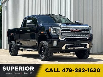 Used 2020 GMC Sierra 2500 Denali w/ Denali Ultimate Package