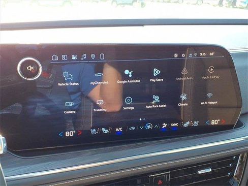 New 2026 Chevrolet Tahoe Premier w/ Sun And Tow Package image 8