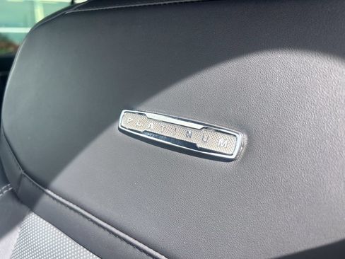 Certified 2025 Ford Expedition Max Platinum w/ Stealth Appearance Package AWD/4WD image 11