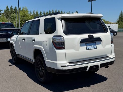 Used 2020 Toyota 4Runner Nightshade AWD/4WD image 6