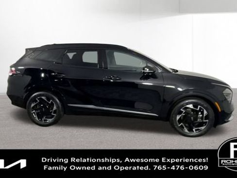 Used 2023 Kia Sportage SX FWD image 2