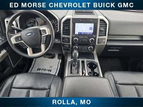 Used 2019 Ford F150 Lariat w/ Equipment Group 502A Luxury image 25