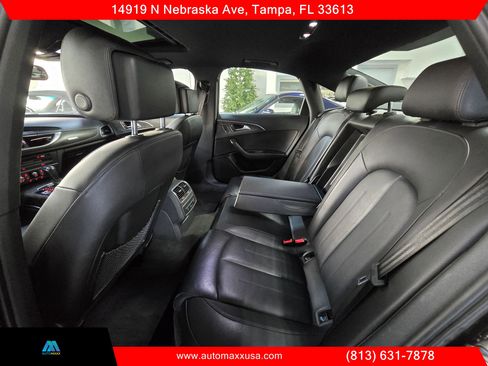 Used 2017 Audi A6 2.0T Premium image 30