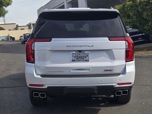 New 2026 GMC Yukon XL Denali w/ Sun & Power Step Package image 5