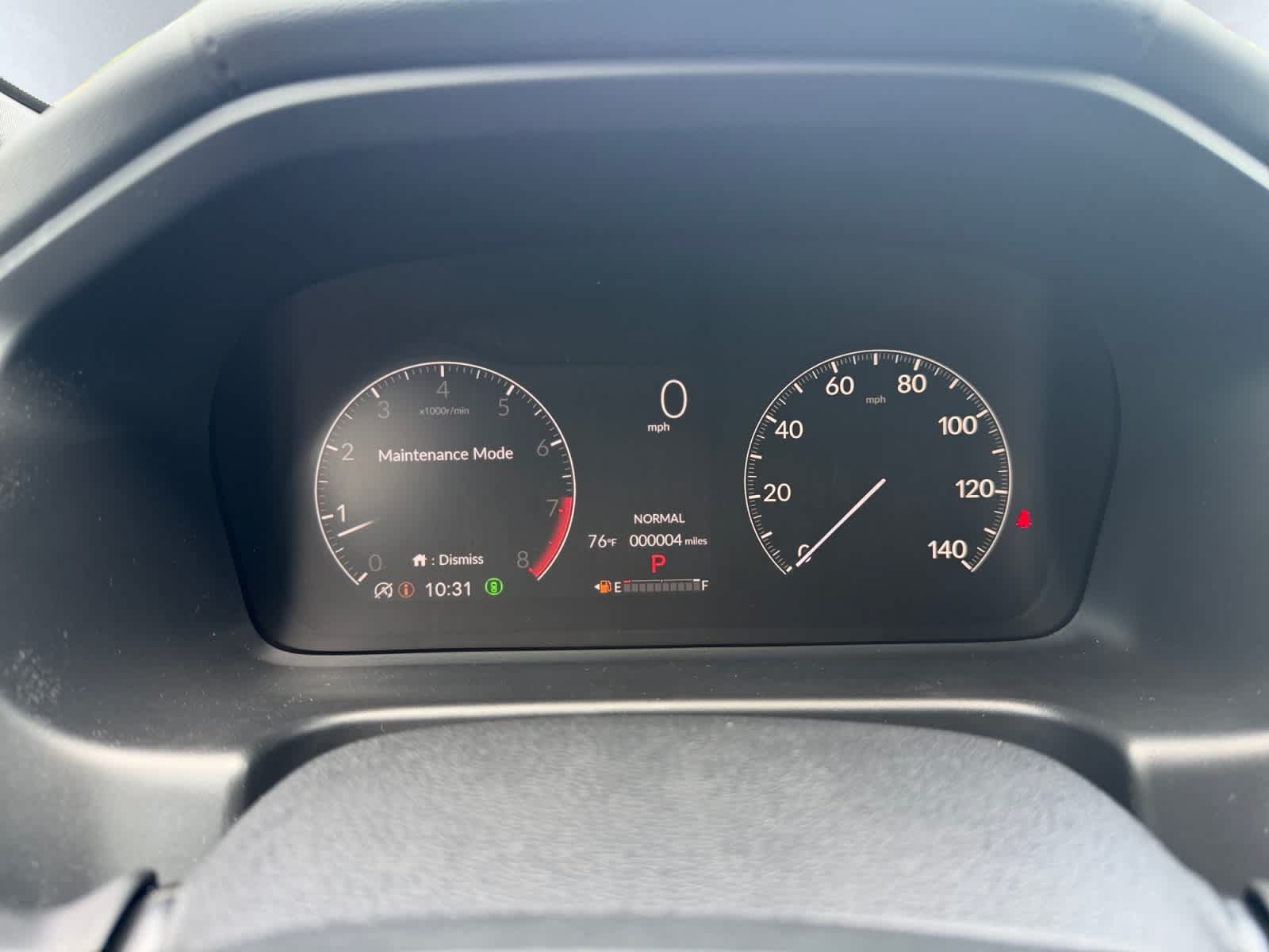 New 2026 Honda Odyssey Sport-L image 5