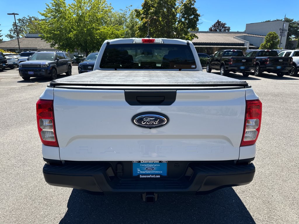New 2026 Ford Ranger XL w/ Trailer Tow Package AWD/4WD image 5