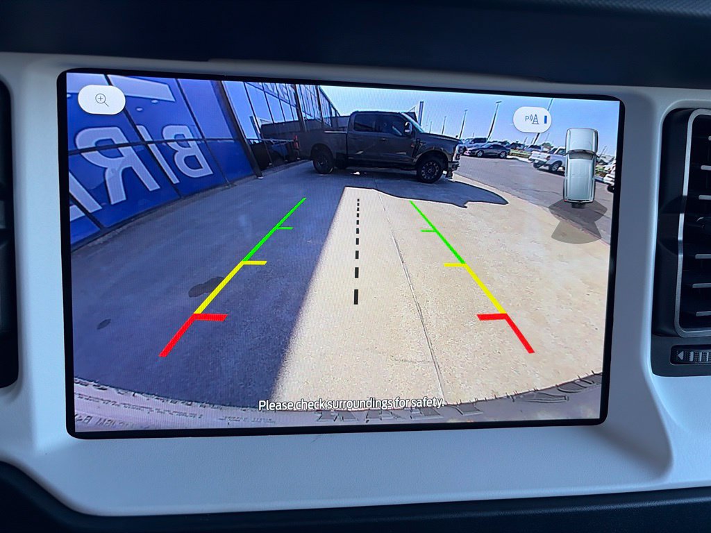 New 2026 Ford Bronco Heritage Edition AWD/4WD image 22