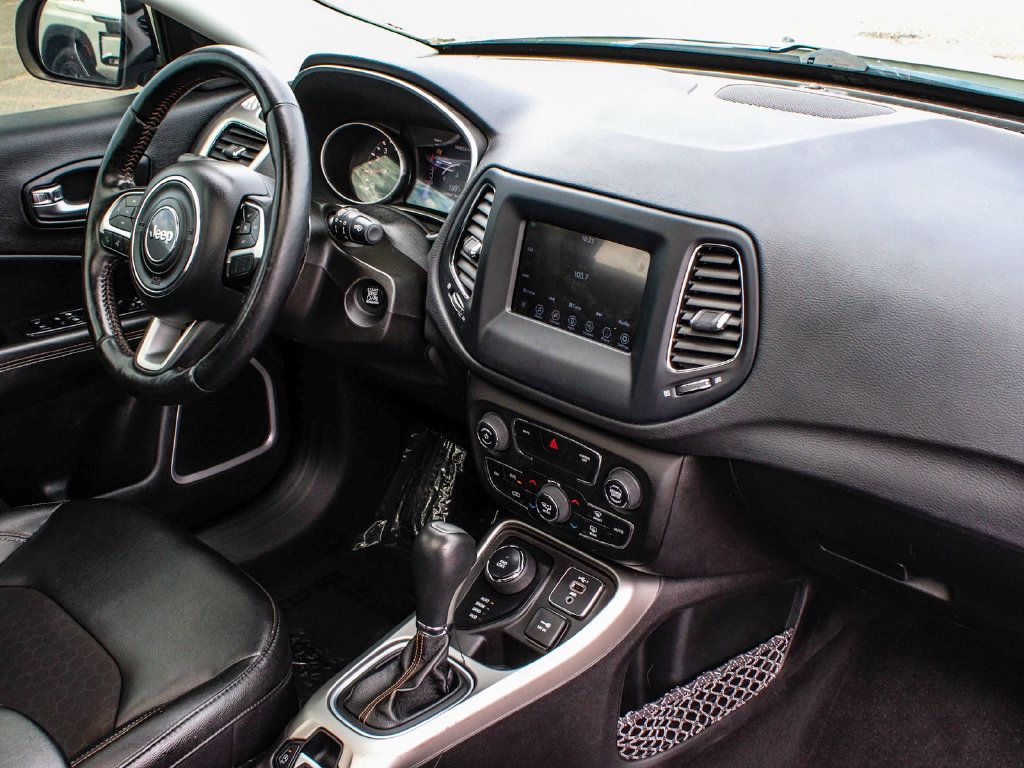 Used 2020 Jeep Compass Latitude w/ Popular Equipment Group AWD/4WD image 42