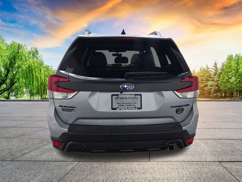 Certified 2025 Subaru Forester Wilderness w/ Wilderness Package image 5