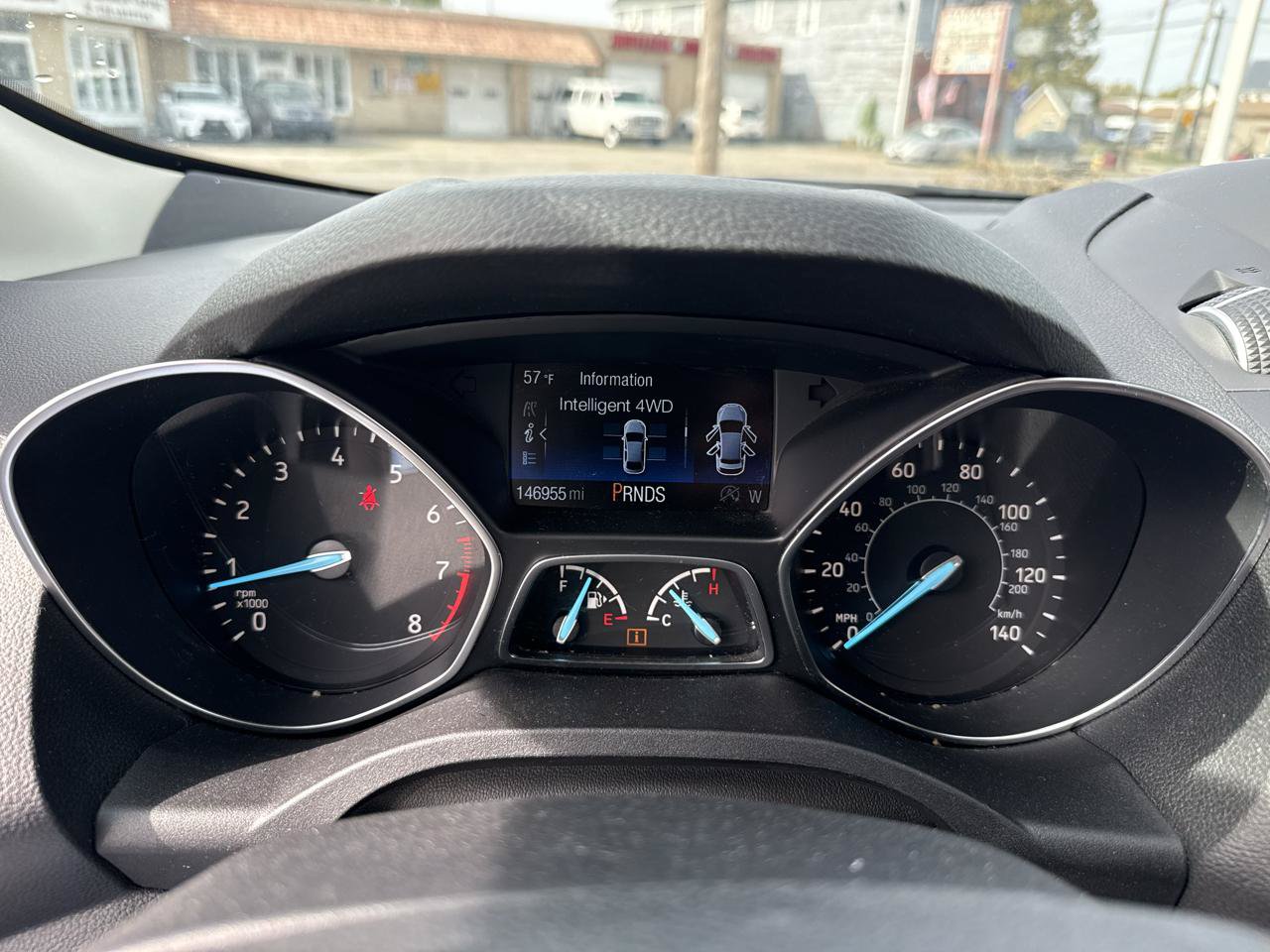 Used 2019 Ford Escape SE AWD/4WD image 13