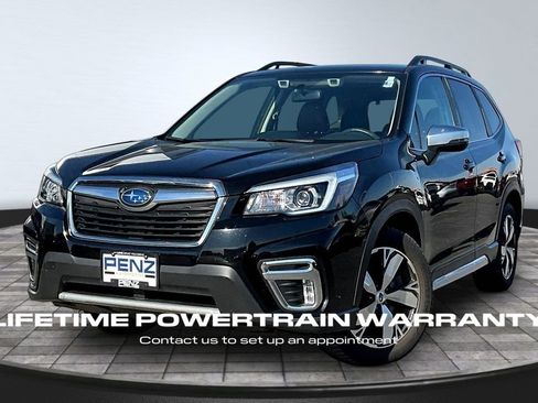 Used 2020 Subaru Forester Touring AWD/4WD image 1
