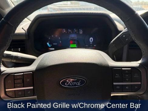 Used 2025 Ford F150 XLT w/ Equipment Group 301A Standard AWD/4WD image 8