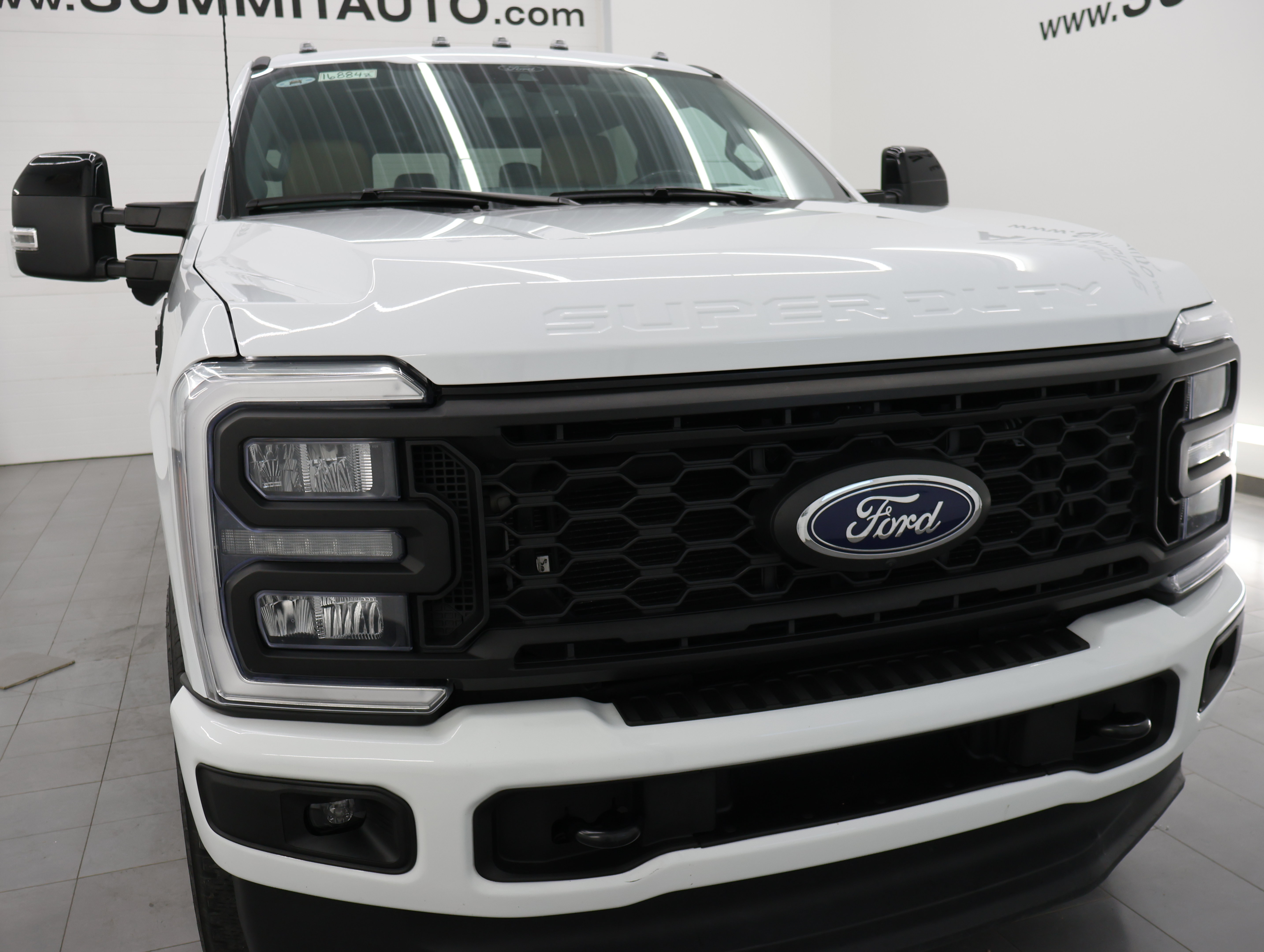 Used 2024 Ford F350 Lariat w/ Sport Appearance Package AWD/4WD image 26