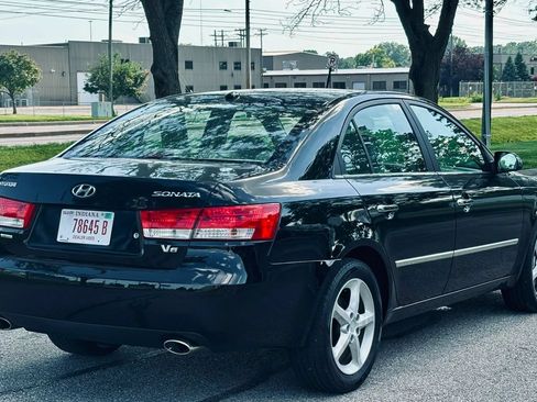Used 2008 Hyundai Sonata Limited FWD image 10