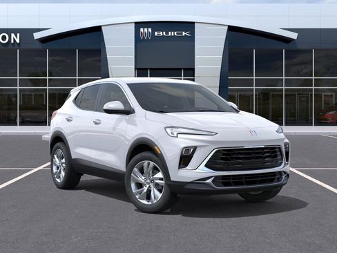 New 2026 Buick Encore GX Preferred image 3