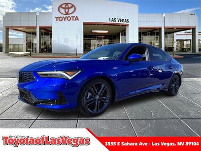 Used 2024 Acura Integra A-Spec
