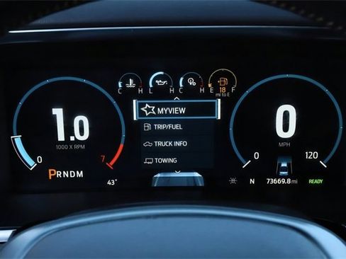 Used 2022 Ford F150 Platinum w/ Equipment Group 701A High image 29