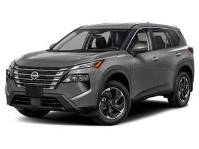 Certified 2024 Nissan Rogue SV